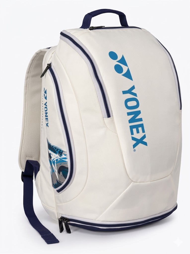 Balo Yonex AD2 1512 Bright White