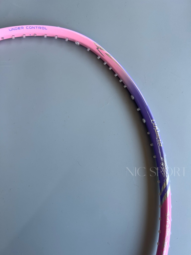 Vợt Cầu Lông Kumpoo K520 S Hồng