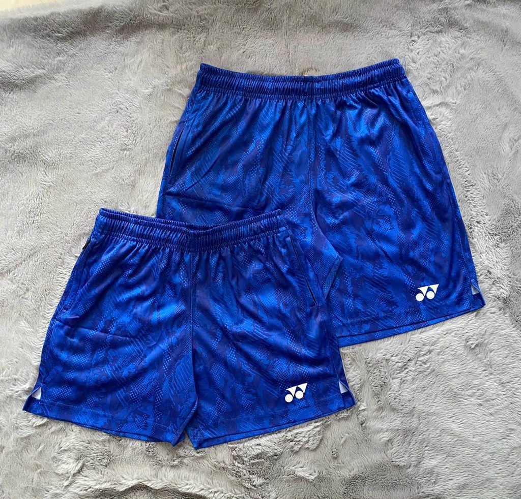 Quần đùi Thể Thao Yonex - Xanh Bông