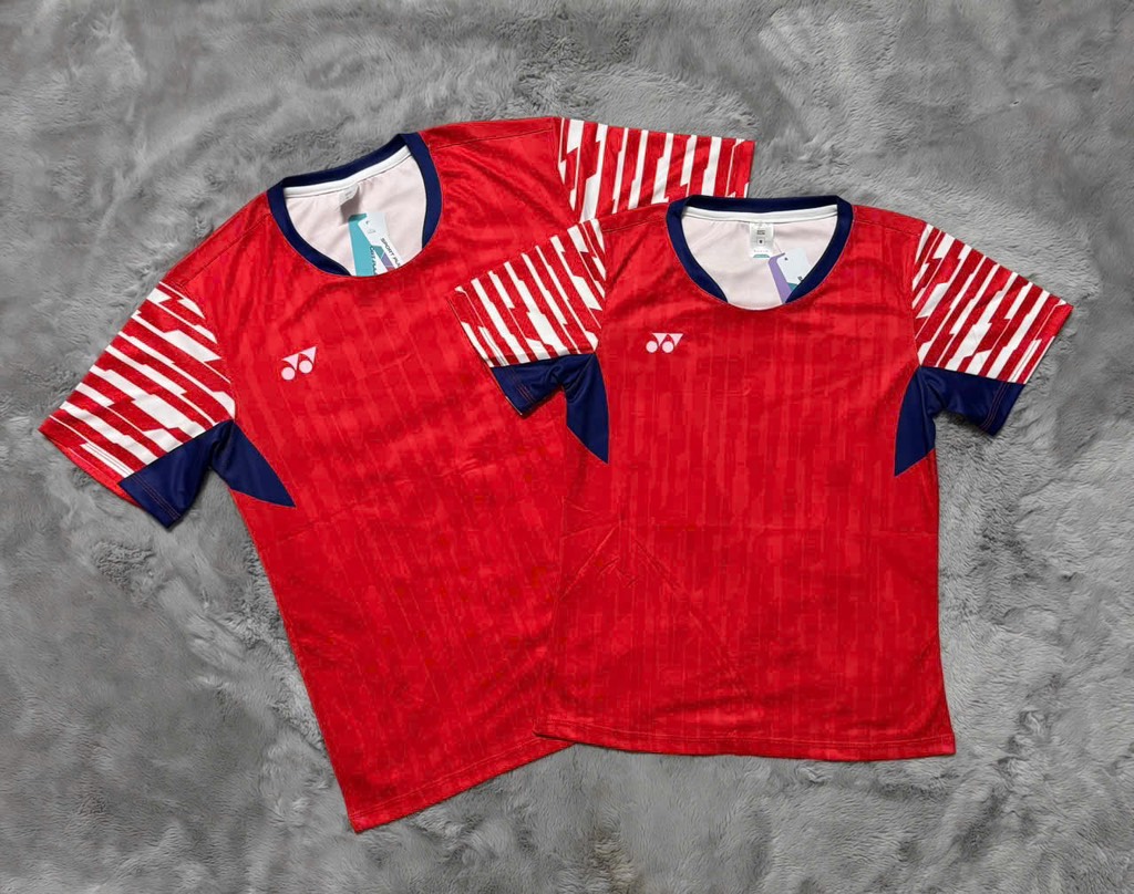 Áo Yonex VT114 đỏ