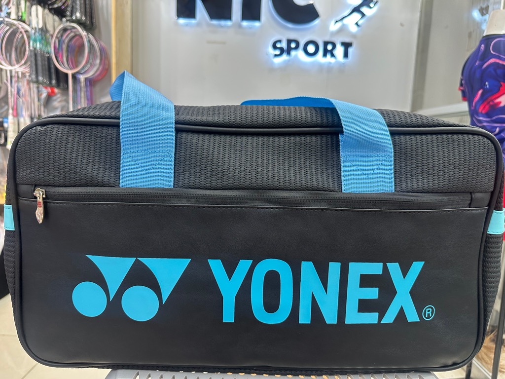 Túi Cầu Lông Yonex 239BT006U Xanh Đen - Gia Công