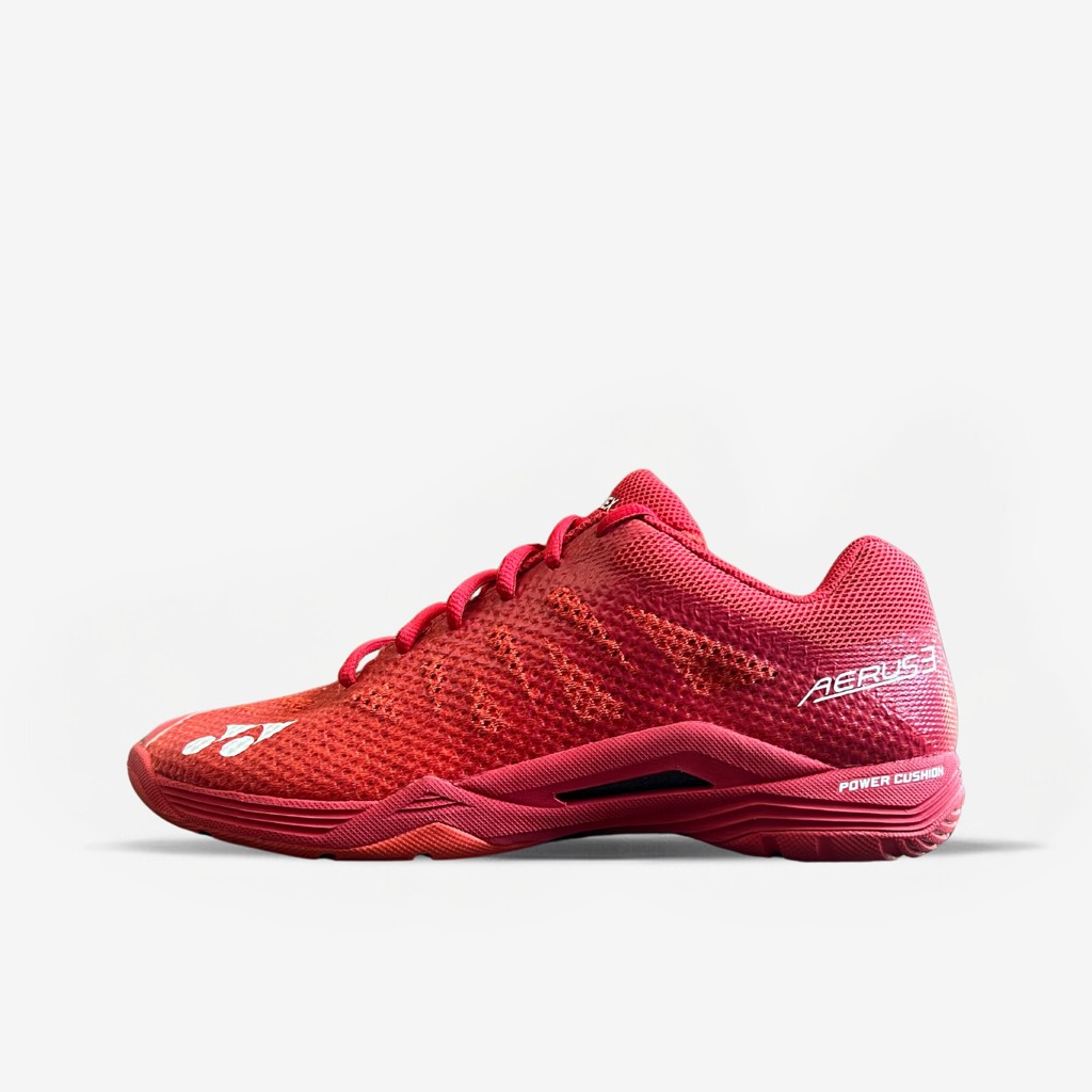 Giày Cầu Lông Yonex Aerus 3 - Đỏ