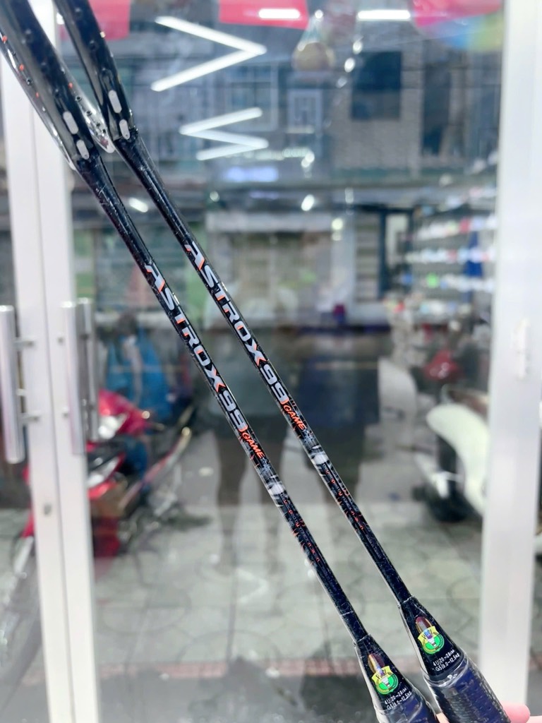 Vợt Yonex Astrox 99 Game new 2025 chính hãng công ty