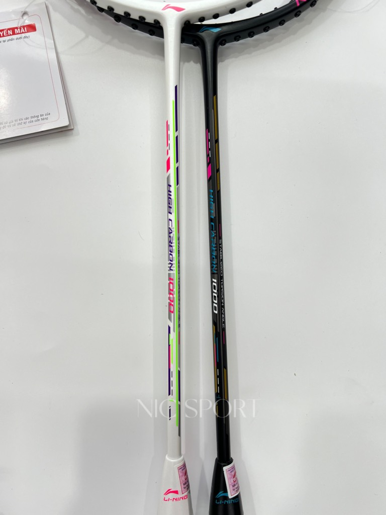 Vợt Cầu Lông Lining HC1000 Chính Hãng (Công ty)