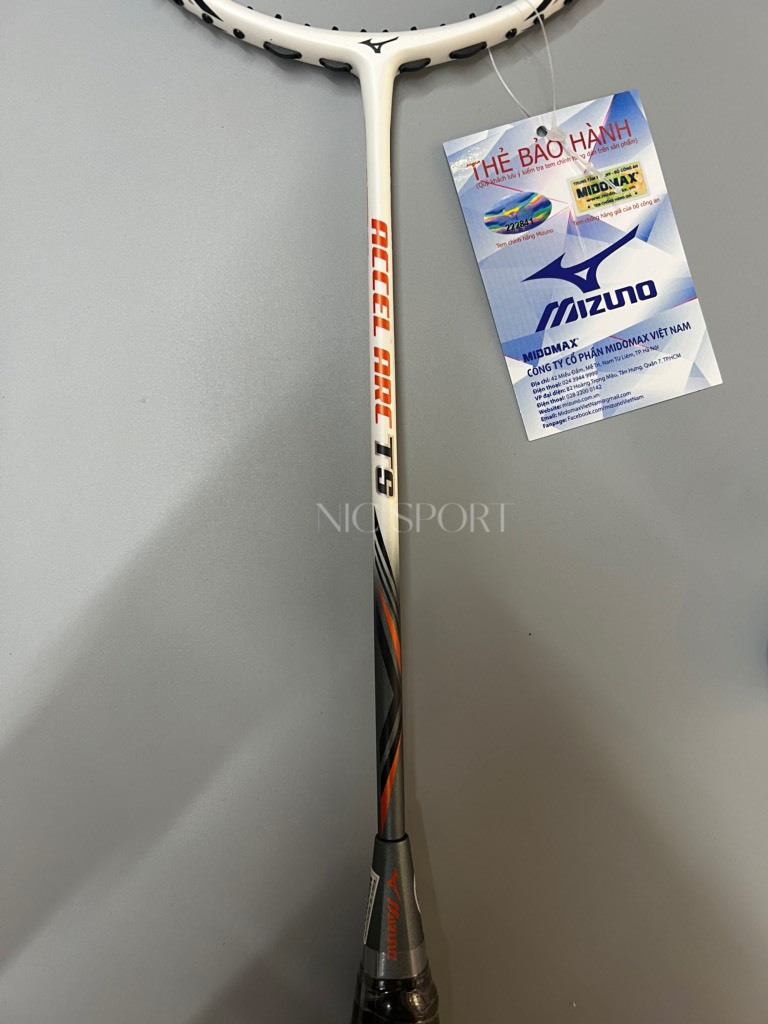 Vợt Cầu Lông Mizuno Accel Arc TS