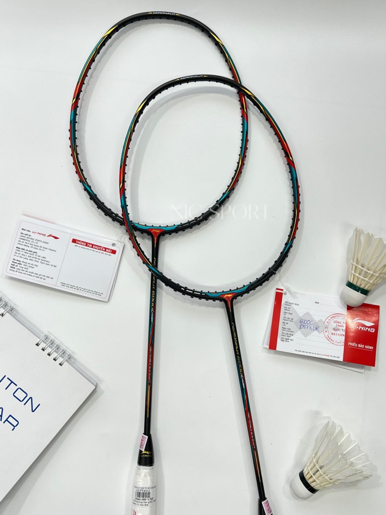Vợt Cầu Lông Lining Aeronaut 6000 Combat Chính Hãng (Công Ty)