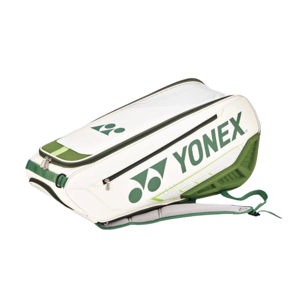 Túi Cầu Lông Yonex BA02326EX Trắng Xanh - Gia Công