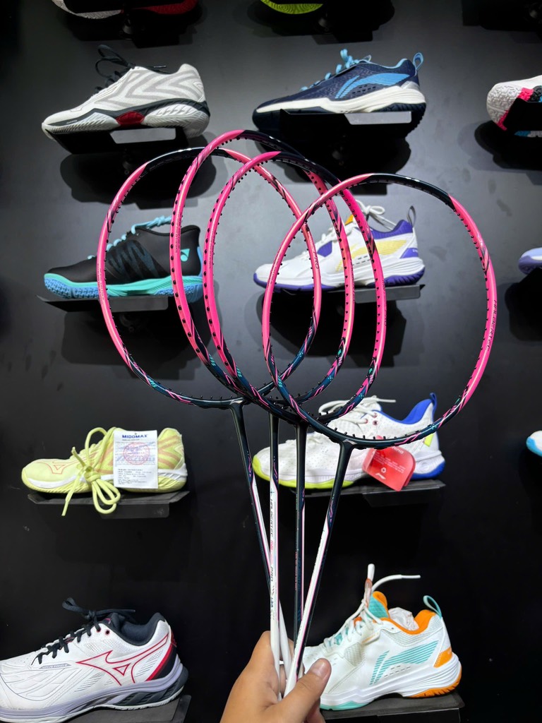 Vợt Lining Halbertec Motor Pro chính hãng công ty