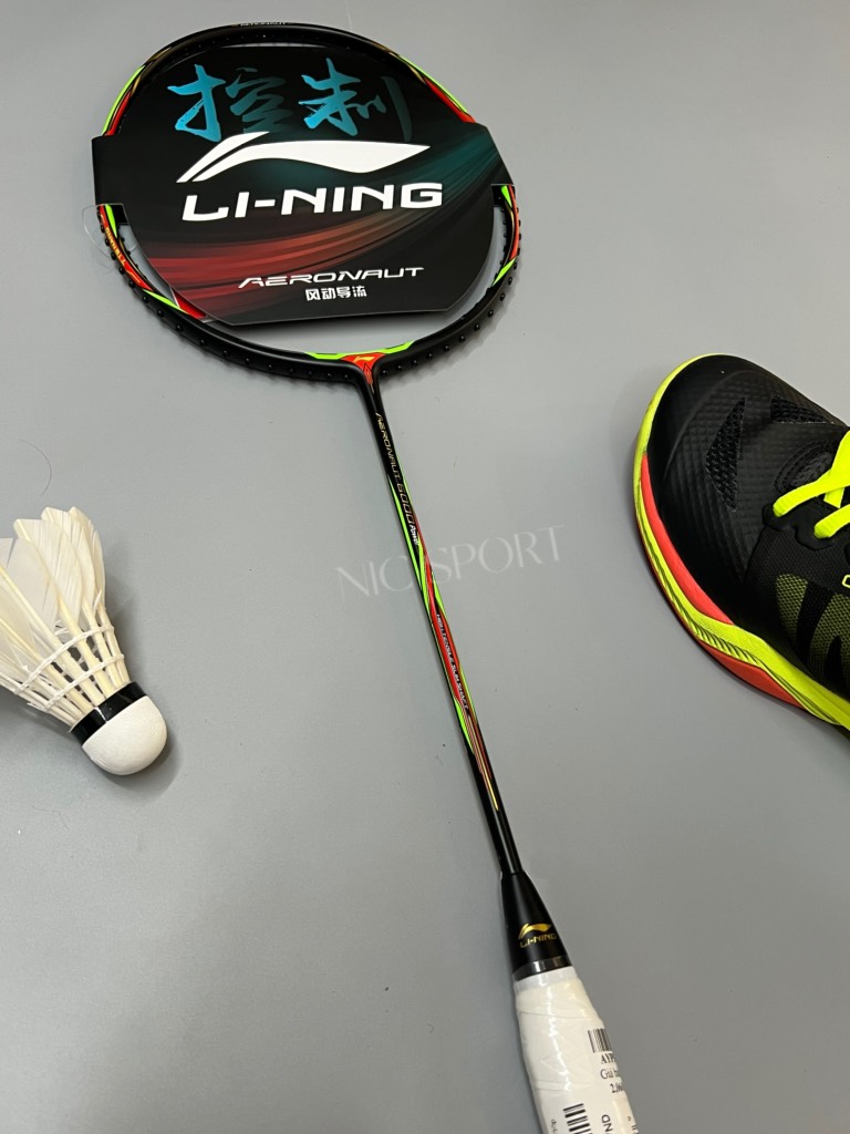 Vợt Cầu Lông Lining Aeronaut 6000 Power Chính Hãng (Công ty)
