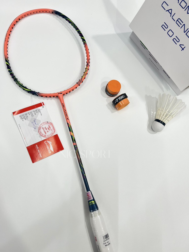 Vợt Cầu Lông Lining Bladex Spiral Chính Hãng (Công ty)