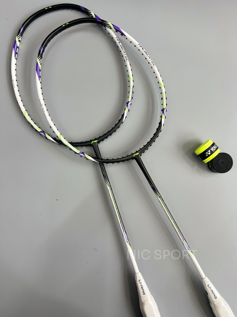 Vợt Cầu Lông Lining Halbertec Motor - Nội Địa