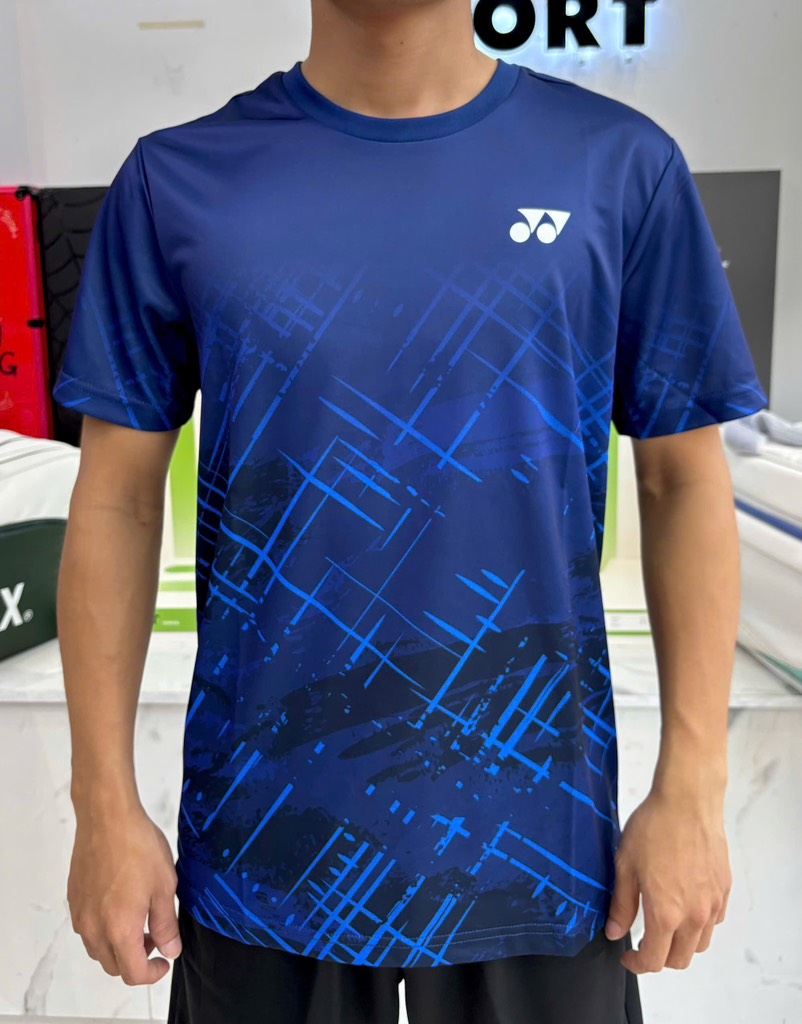 Áo Yonex Essentia 3393 xanh chính hãng