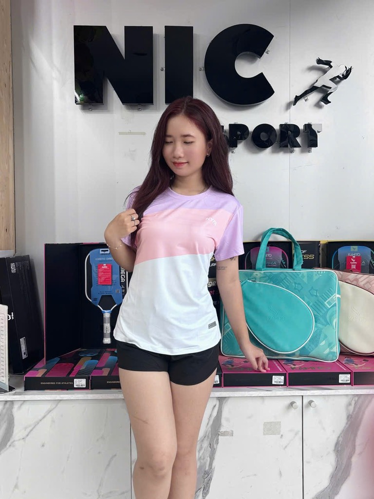 Áo Hyfa Zephyr 2025 tím