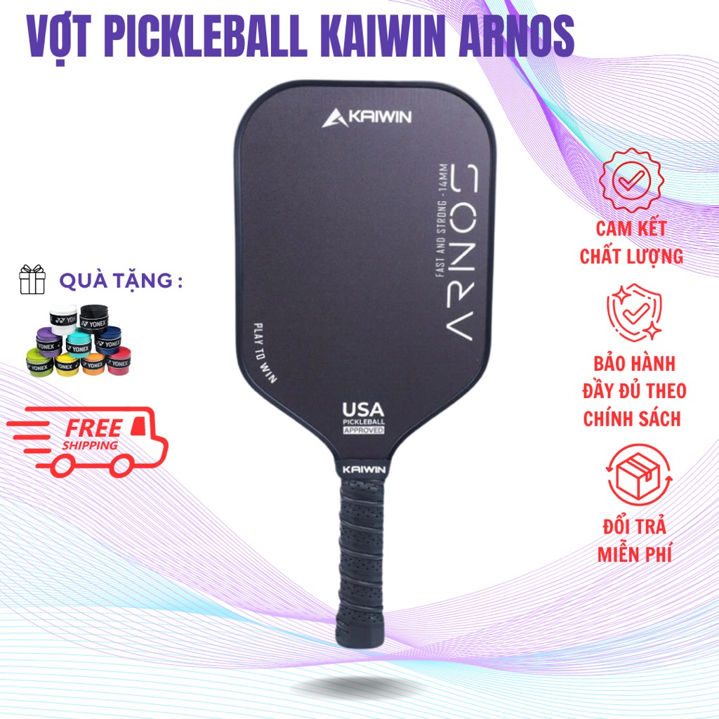 Vợt Pickleball Kaiwin Arnos