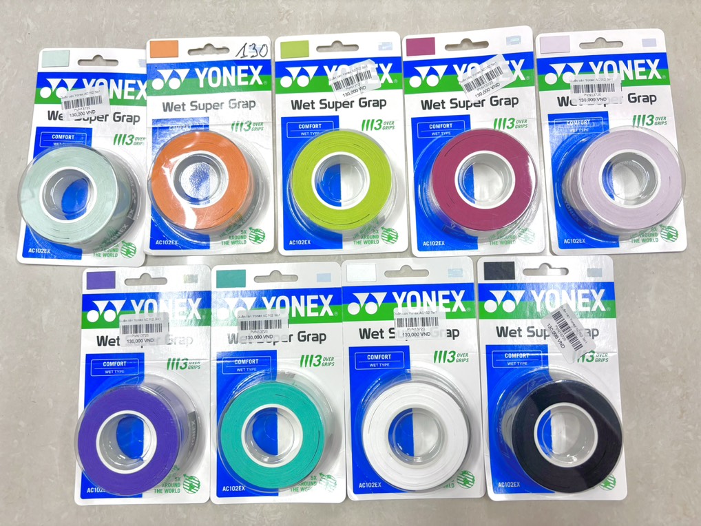 Quấn cán Yonex AC102 3in1