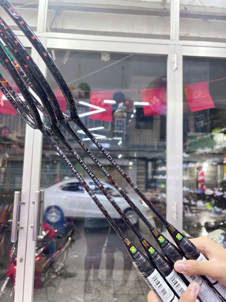 Vợt Yonex Astrox 99 play new 2025 chính hãng công ty