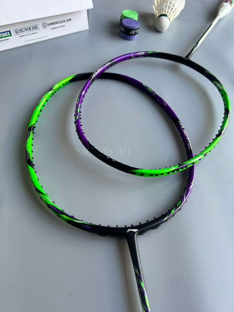 Vợt Cầu Lông Lining Halbertec 9000 Chính Hãng (Nội địa)