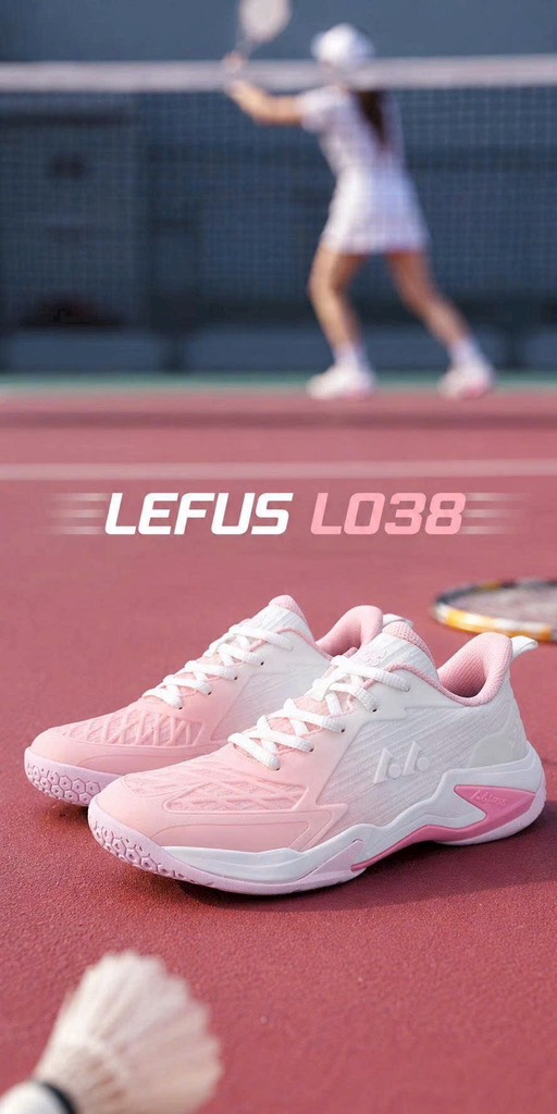 Giày Lefus LFS 038 hồng