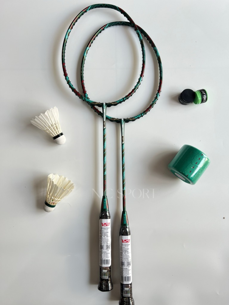 Vợt Cầu Lông VS You Long Xanh