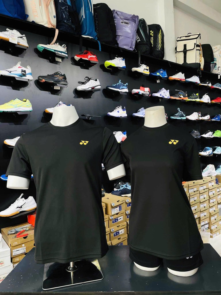 Áo Yonex Runaway 2 đen