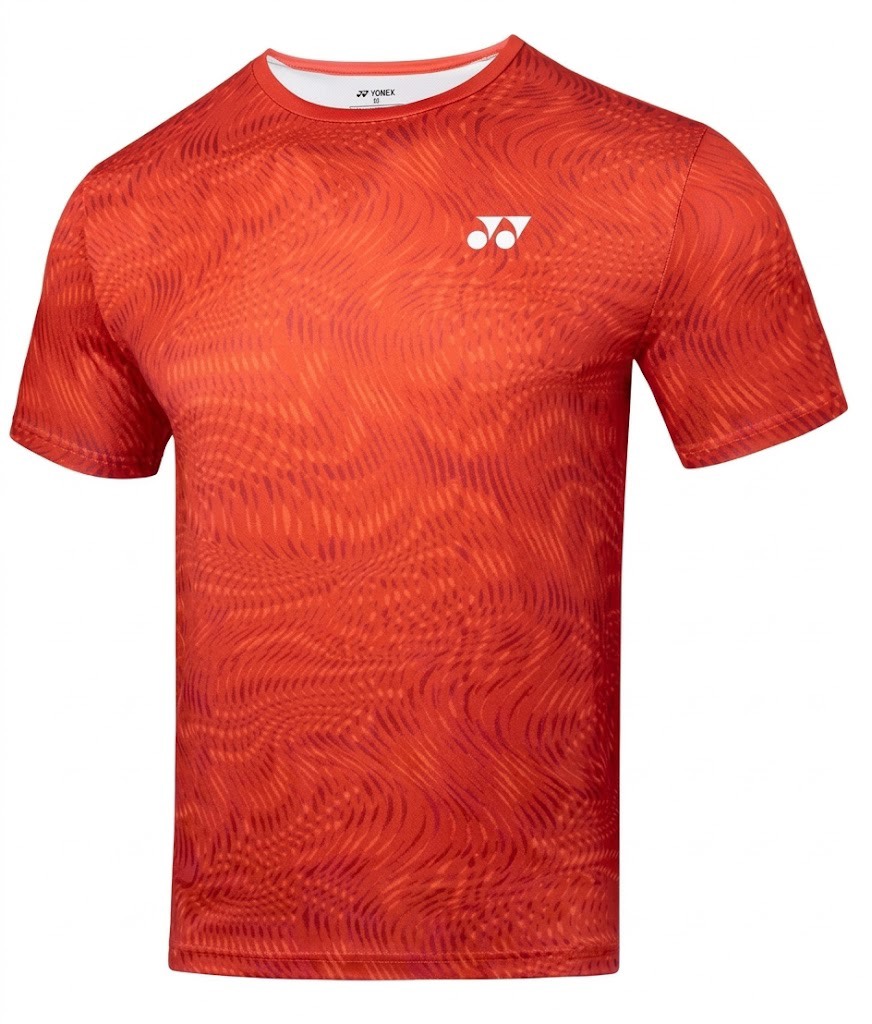 Áo Yonex Runaway 3 3216 Poinciana chính hãng