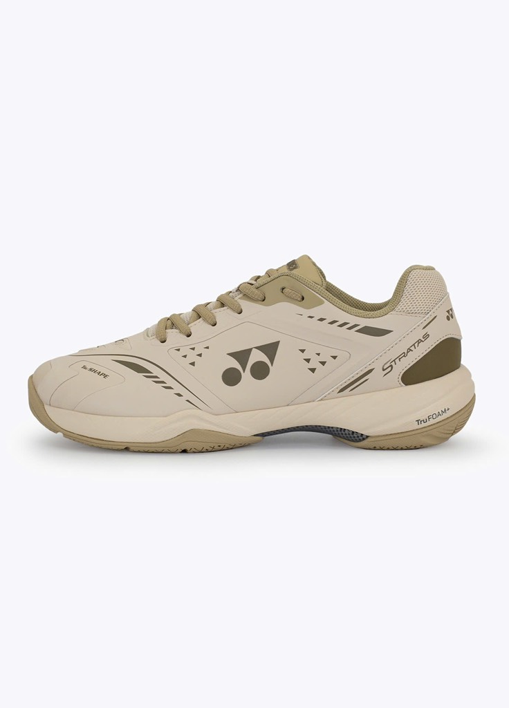 Giày Yonex Stratas kem