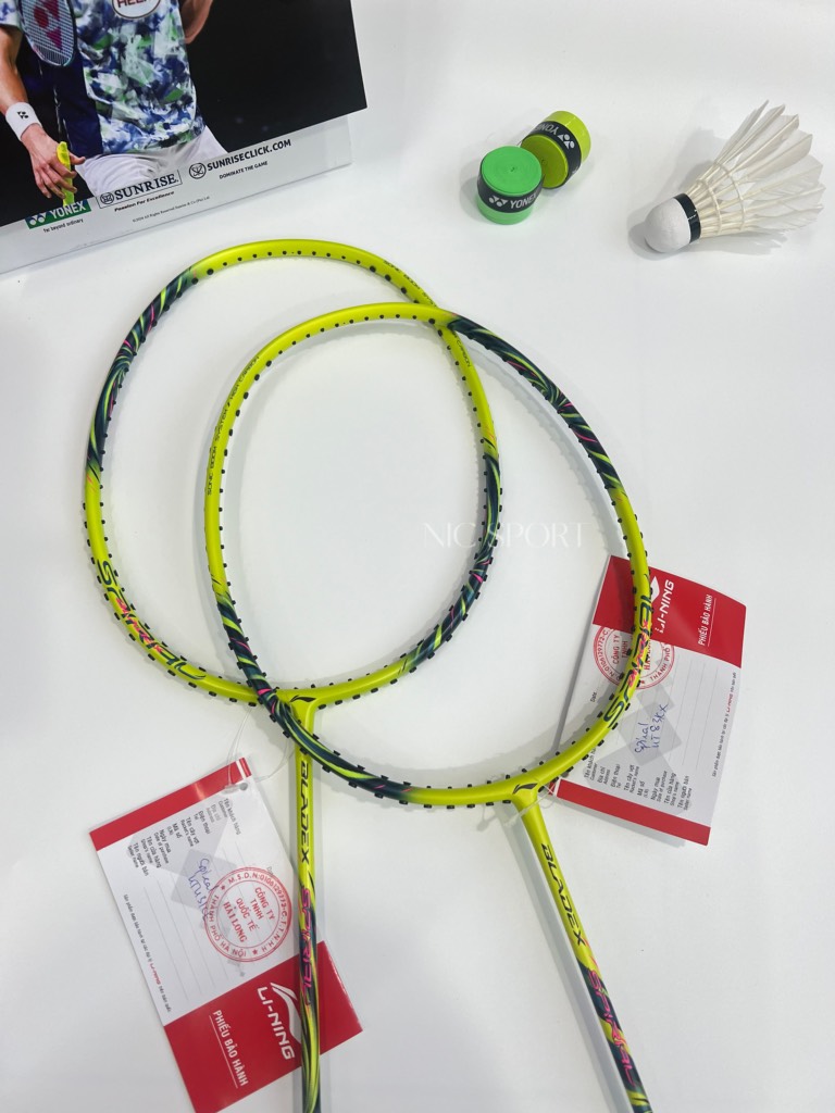 Vợt Cầu Lông Lining Bladex Spiral Chính Hãng (Công ty)
