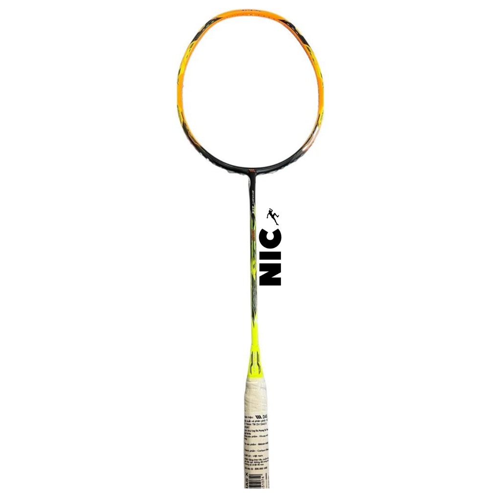 Vợt Cầu Lông Das X Smash ACE 68 Vàng Chuối Chính Hãng