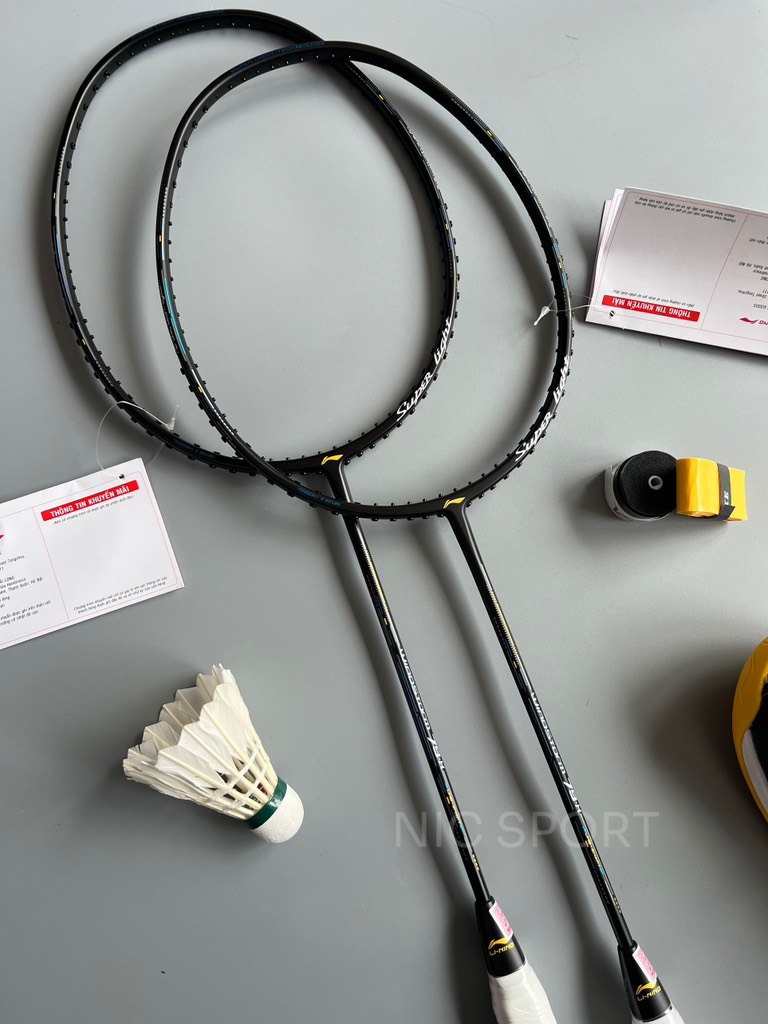 Vợt Cầu Lông Lining Windstorm 79H - Chính hãng (Công ty)
