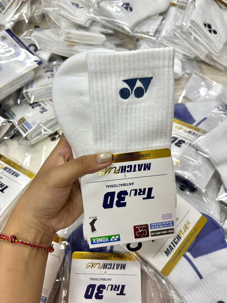 Vớ Yonex Tru3D chính hãng