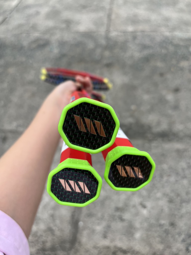 Vợt Cầu Lông Das X Lightning 9999 Chính Hãng