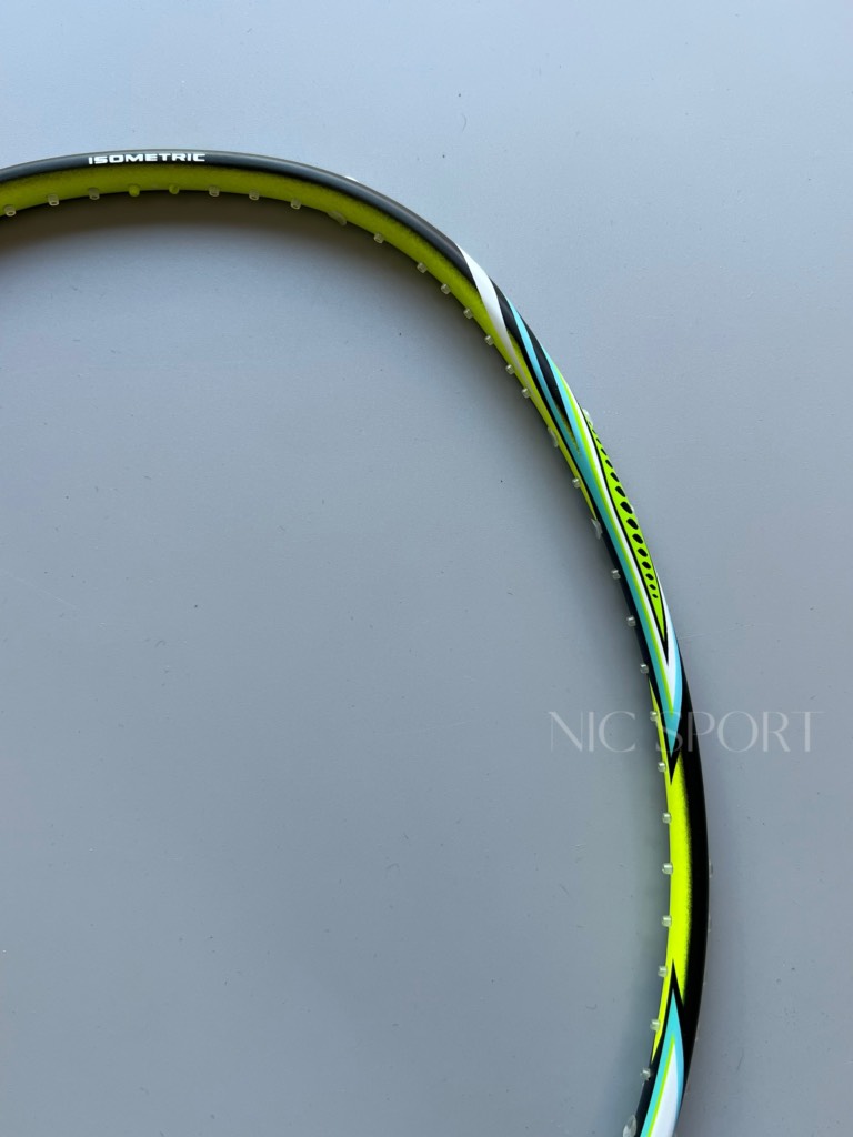 Vợt Cầu Lông Das X Wave Techniole 689 Chính Hãng