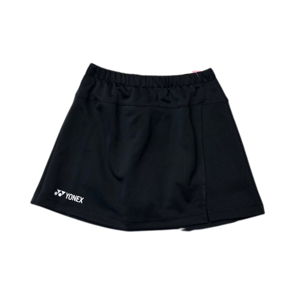 Váy thể thao Yonex - Đen Logo