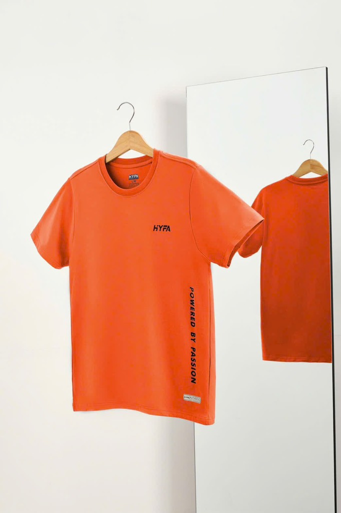 Áo Hyfa Cotton 2025 cam