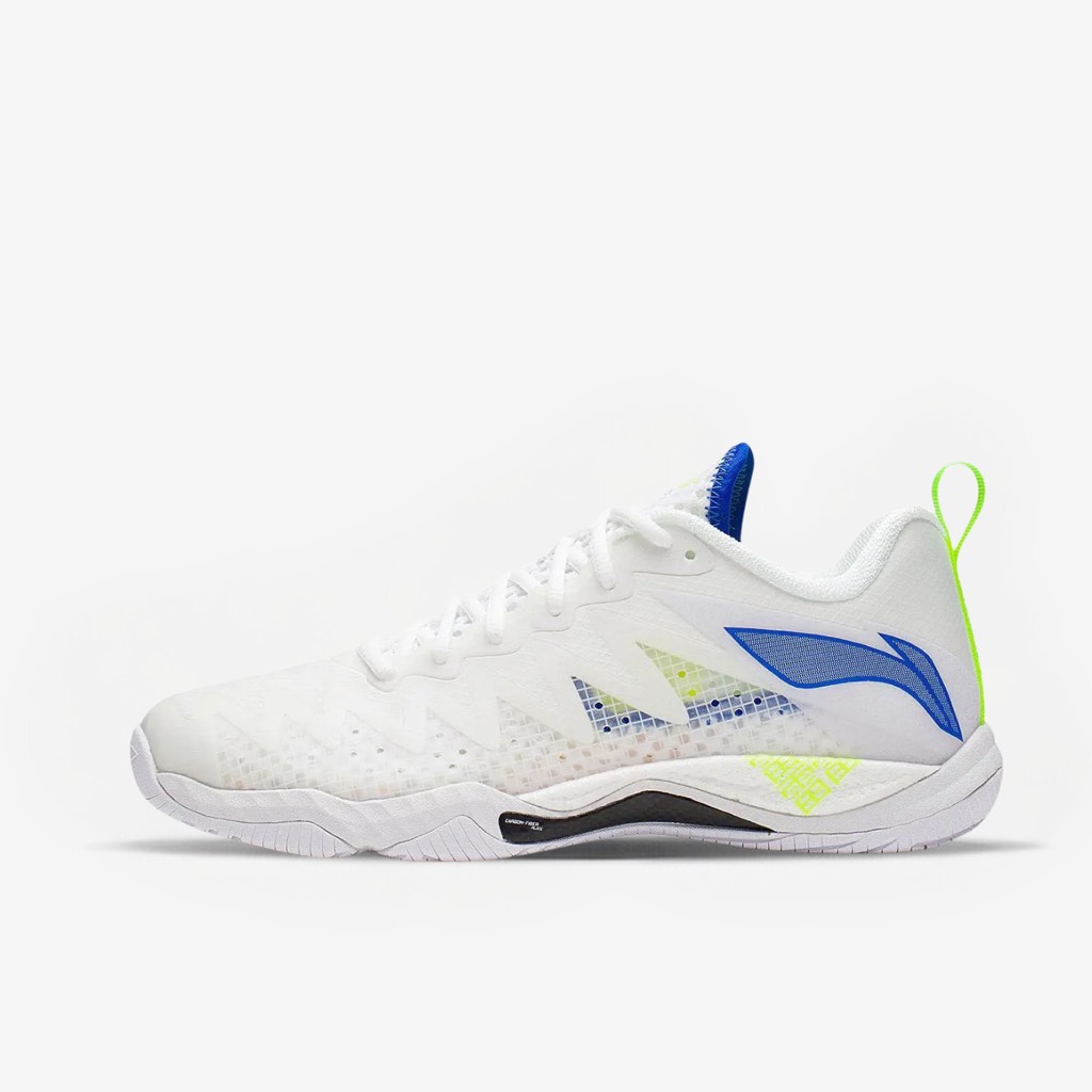 Giày Cầu Lông Lining AYAS026-1C Trắng Lưới