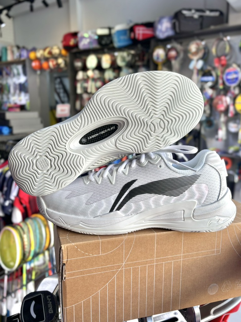 Giày Lining Pickerball AKPV001-1 trắng