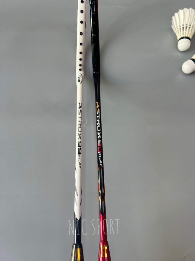 Vợt Cầu Lông Yonex Astrox 99 Play Trắng Chính Hãng