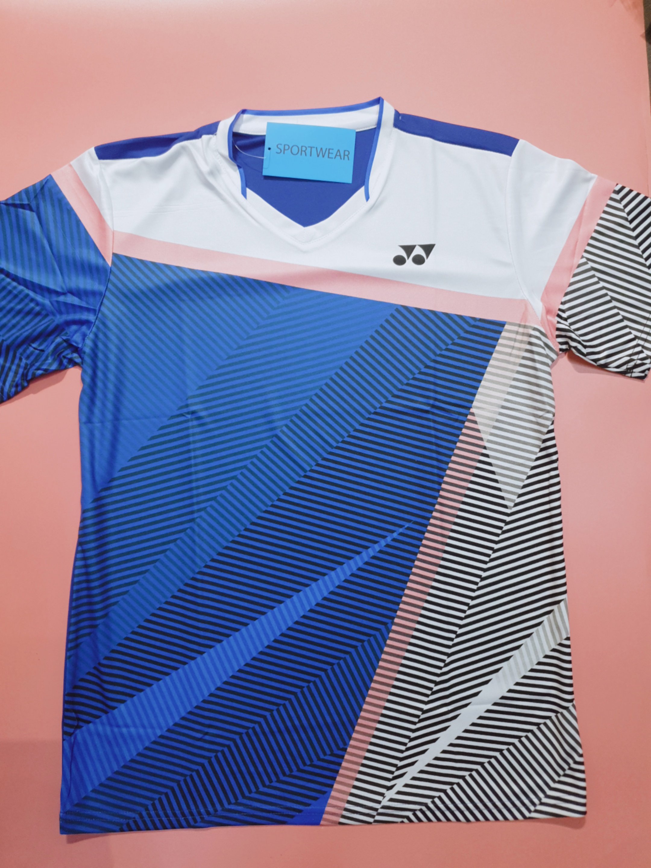 Áo Cầu Lông Yonex TL06 - Xanh