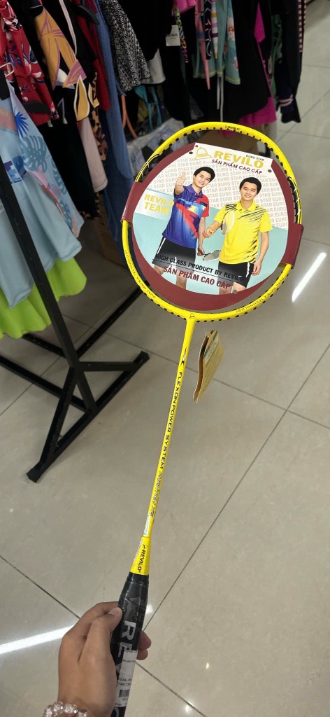 Vợt Revilo Revilo Flexon Power System Phantom X6