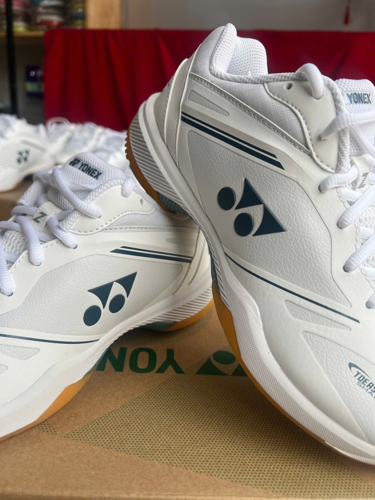 Giày cầu lông Yonex 65Z4 Trắng 2025 - Trắng (Công ty)