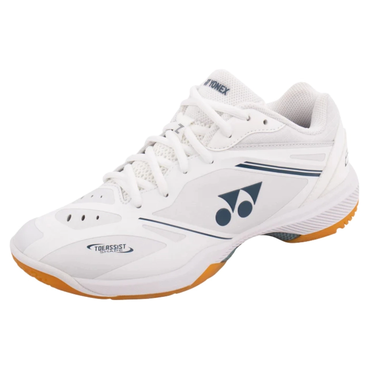 Giày cầu lông Yonex 65Z4 Trắng 2025 - Trắng (Công ty)