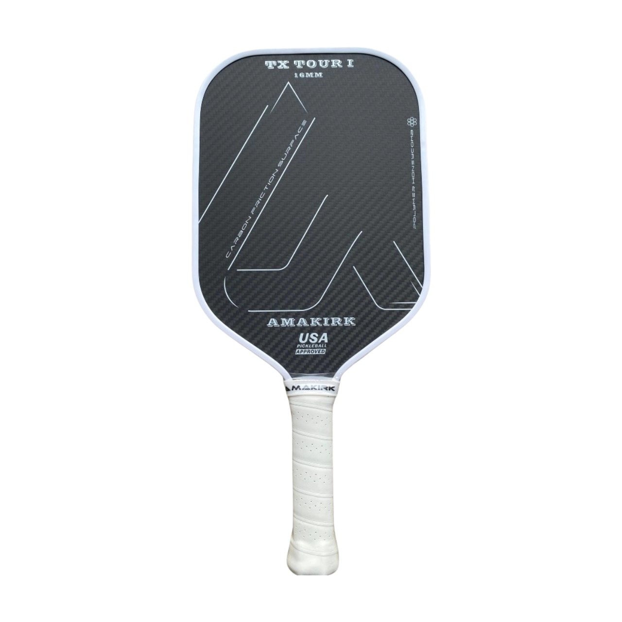 Vợt Pickleball Armakirk TX Tour Carbon 3K Chính Hãng