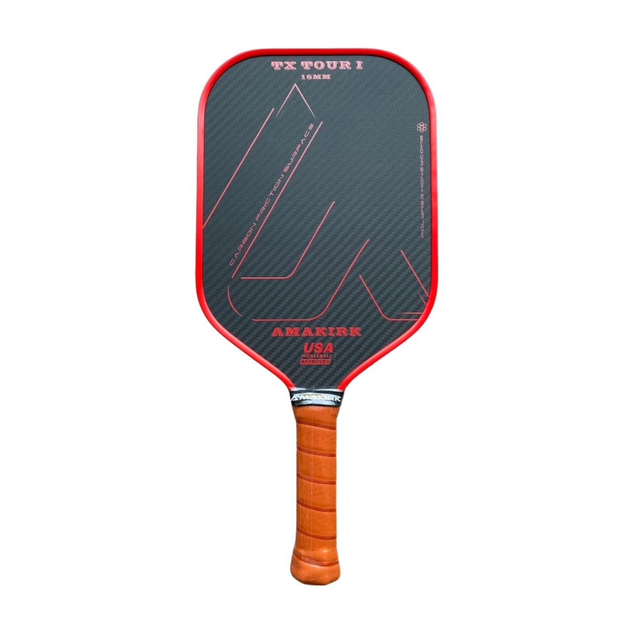 Vợt Pickleball Armakirk TX Tour Carbon 3K Chính Hãng