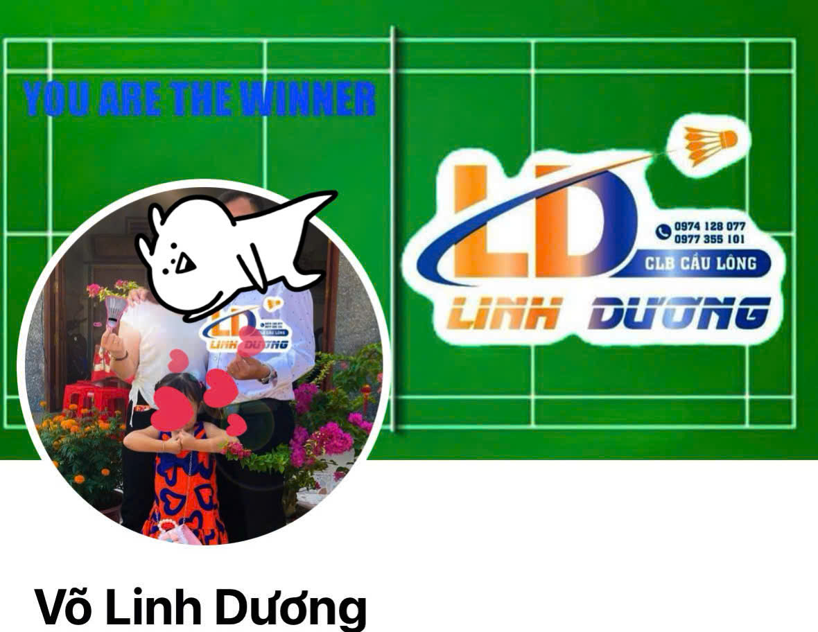 Anh Võ Linh Dương