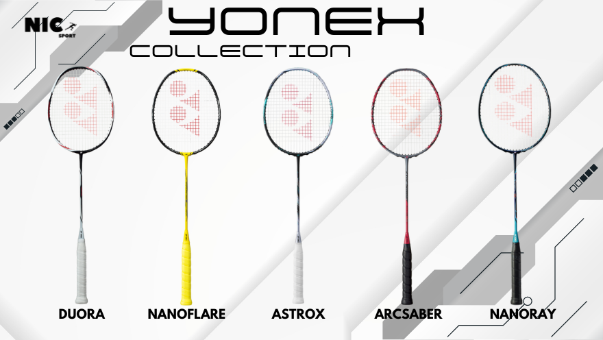 YONEX COLLECTION