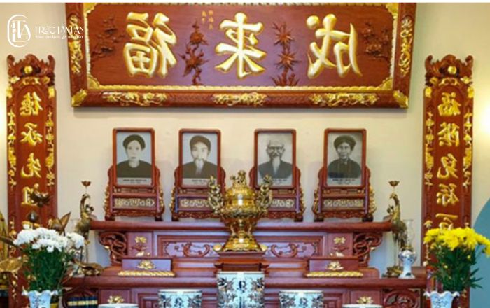 5 kiêng kỵ khi đặt bàn thờ ai cũng nên biết để tránh xui rủi