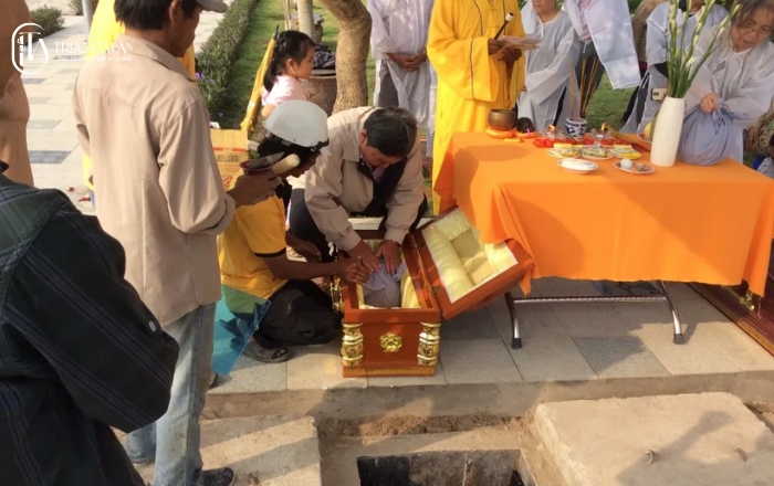 An táng và cải táng: Ý nghĩa và quy trình thực hiện