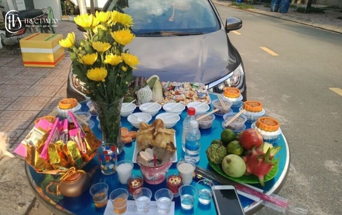 Bài cúng xe mới: Ý nghĩa và cách thực hiện đúng chuẩn