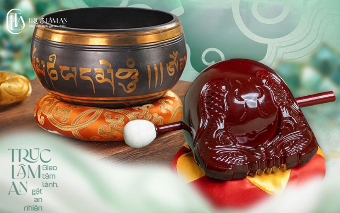 Bộ chuông mõ: Ý nghĩa, cách chọn và nơi mua uy tín