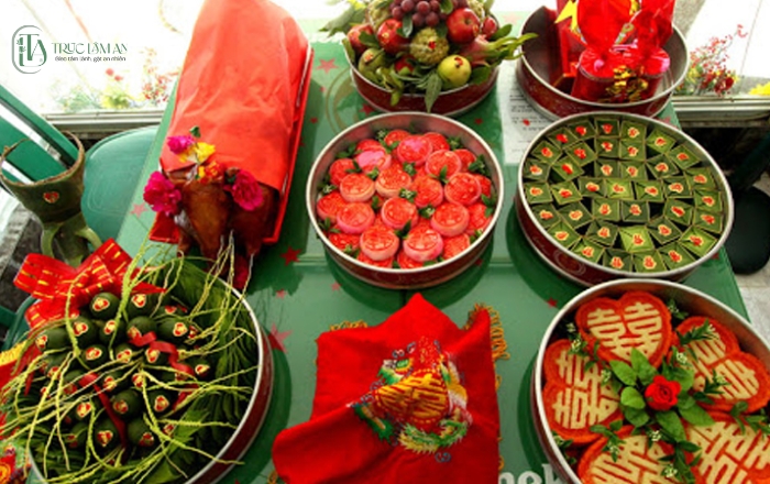 Các lễ trong đám cưới người Việt: Ý nghĩa, trình tự đầy đủ